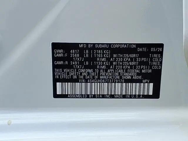2026 Subaru Crosstrek Premium