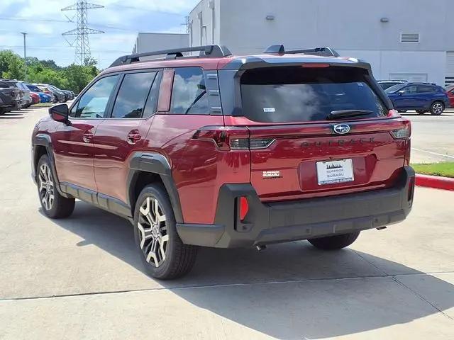 2026 Subaru Outback Touring XT
