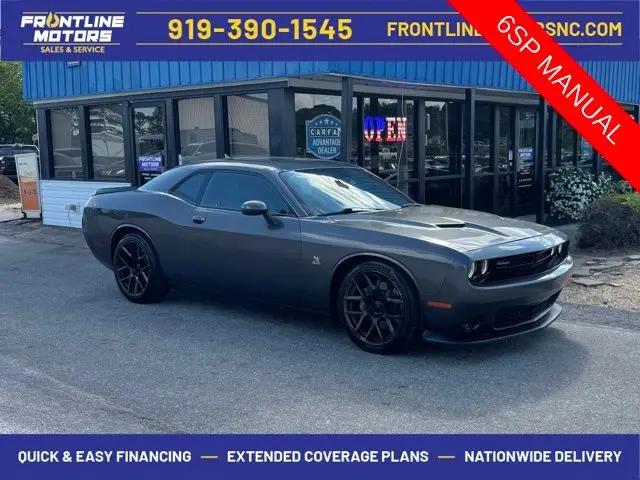 2016 Dodge Challenger R/T Scat Pack for sale in Clayton, NC
