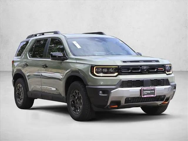 2026 Honda Passport AWD TrailSport Blackout