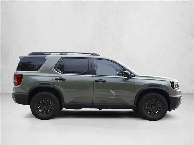 2026 Honda Passport AWD TrailSport Blackout