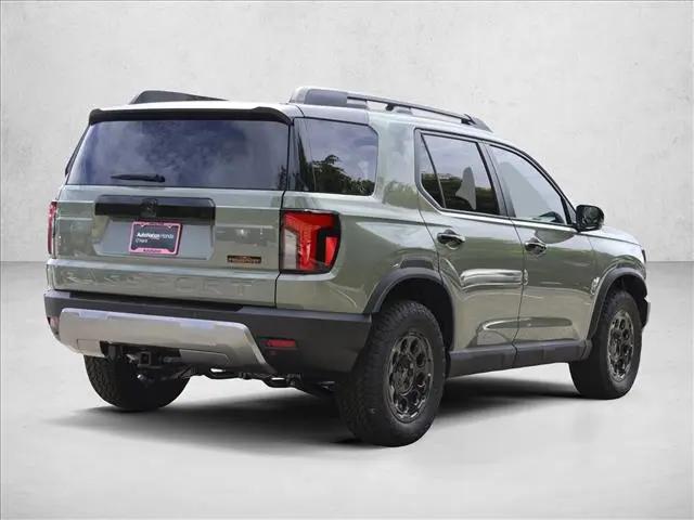 2026 Honda Passport AWD TrailSport Blackout