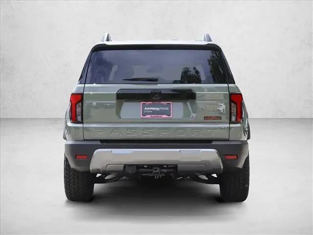 2026 Honda Passport AWD TrailSport Blackout