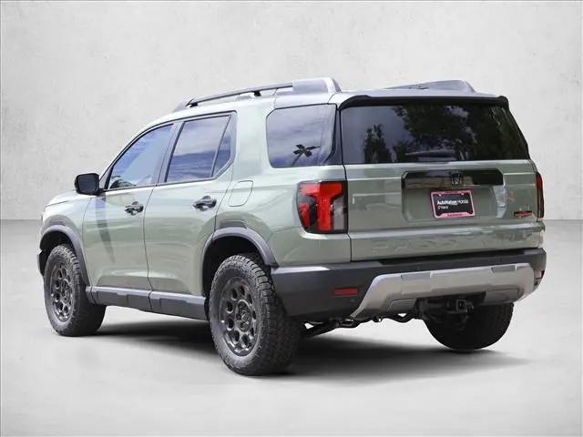 2026 Honda Passport AWD TrailSport Blackout