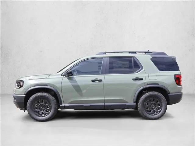 2026 Honda Passport AWD TrailSport Blackout