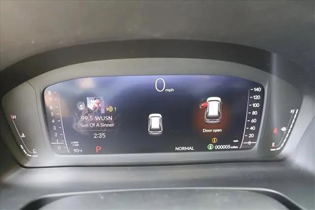 2026 Honda Passport AWD TrailSport Blackout