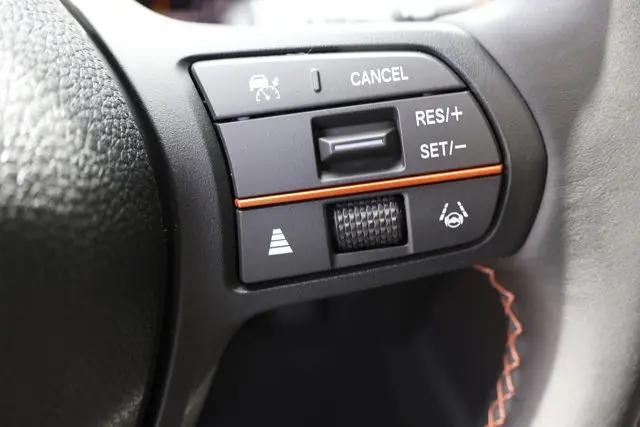 2026 Honda Passport AWD TrailSport Blackout