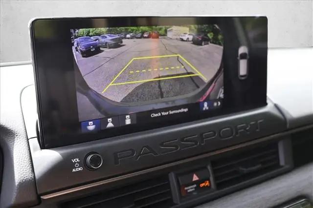 2026 Honda Passport AWD TrailSport Blackout