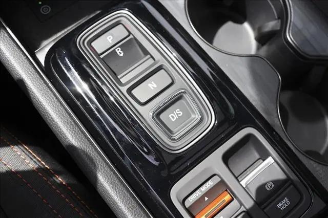 2026 Honda Passport AWD TrailSport Blackout