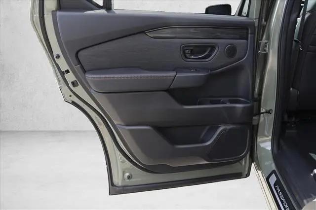 2026 Honda Passport AWD TrailSport Blackout