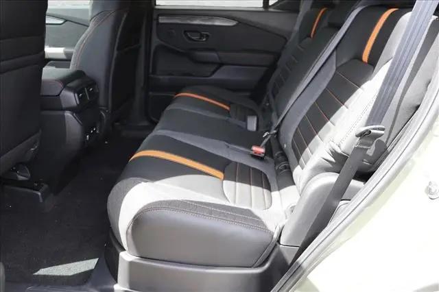 2026 Honda Passport AWD TrailSport Blackout