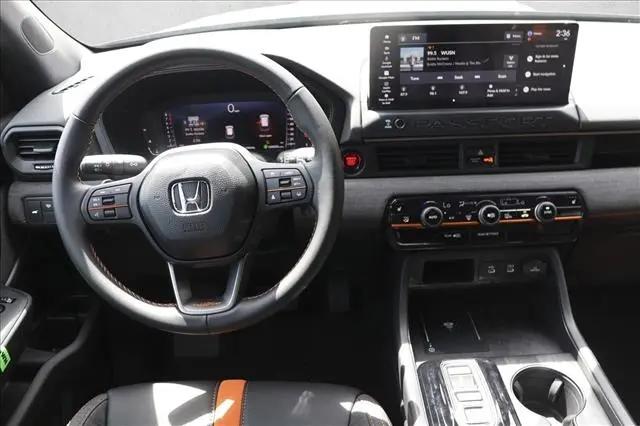 2026 Honda Passport AWD TrailSport Blackout