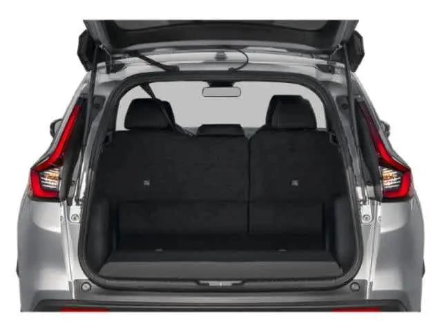 2026 Honda CR-V Hybrid AWD Sport