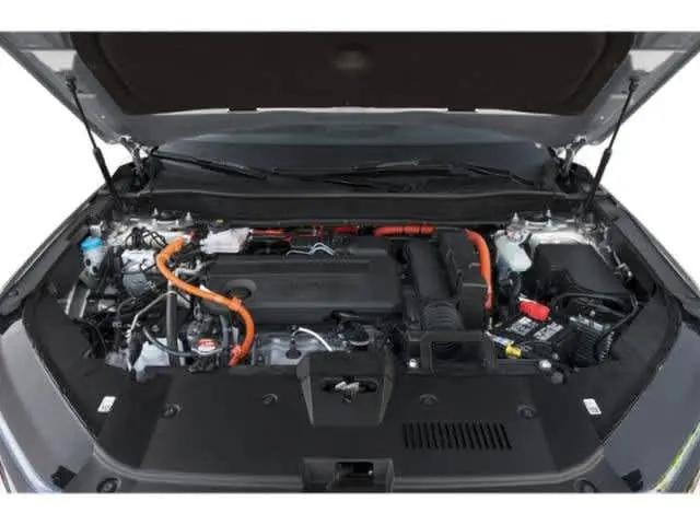 2026 Honda CR-V Hybrid AWD Sport