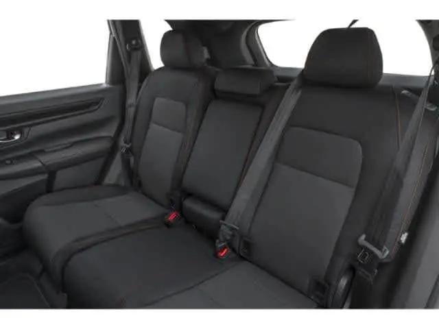 2026 Honda CR-V Hybrid AWD Sport