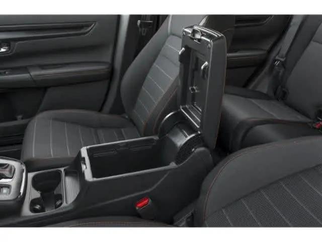 2026 Honda CR-V Hybrid AWD Sport