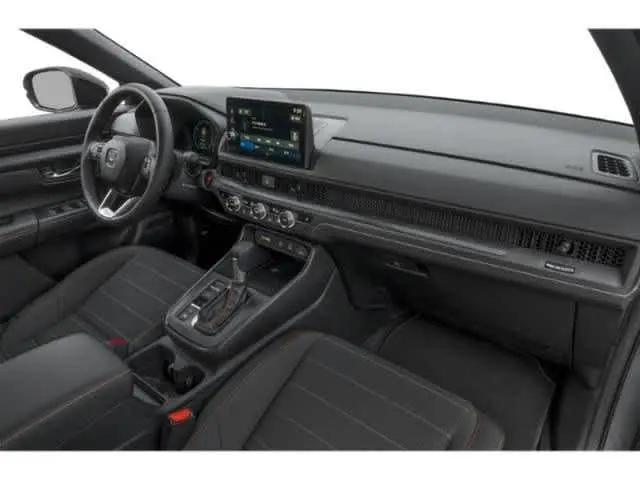 2026 Honda CR-V Hybrid AWD Sport