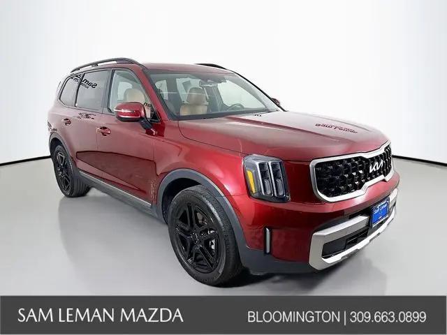 2023 Kia Telluride EX X-Line for sale in Bloomington, IL