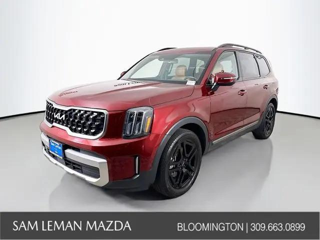 2023 Kia Telluride EX X-Line