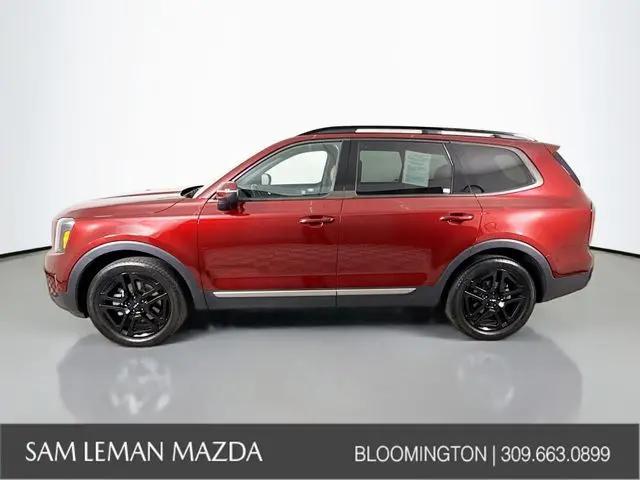 2023 Kia Telluride EX X-Line