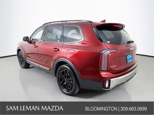 2023 Kia Telluride EX X-Line