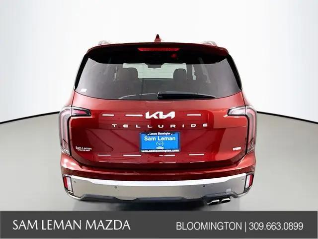 2023 Kia Telluride EX X-Line