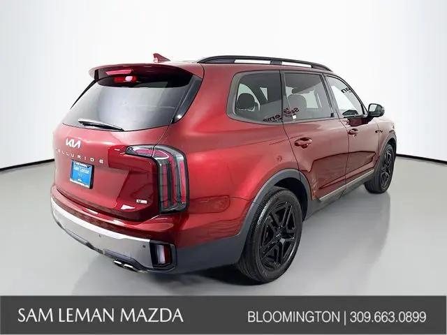 2023 Kia Telluride EX X-Line