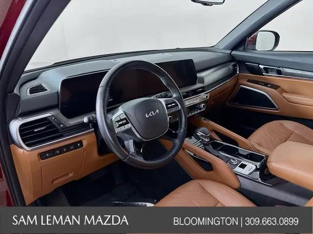 2023 Kia Telluride EX X-Line