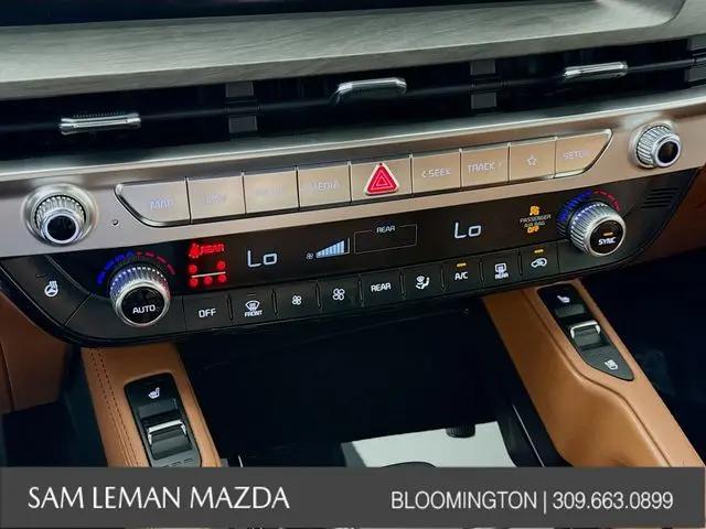 2023 Kia Telluride EX X-Line