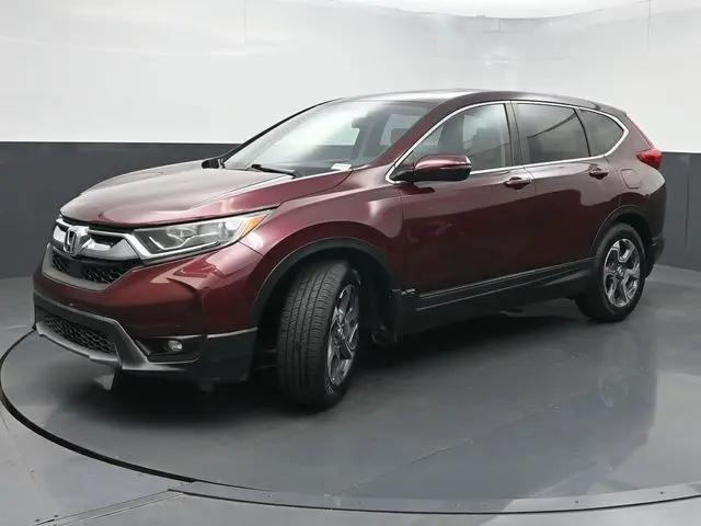 2019 Honda CR-V EX