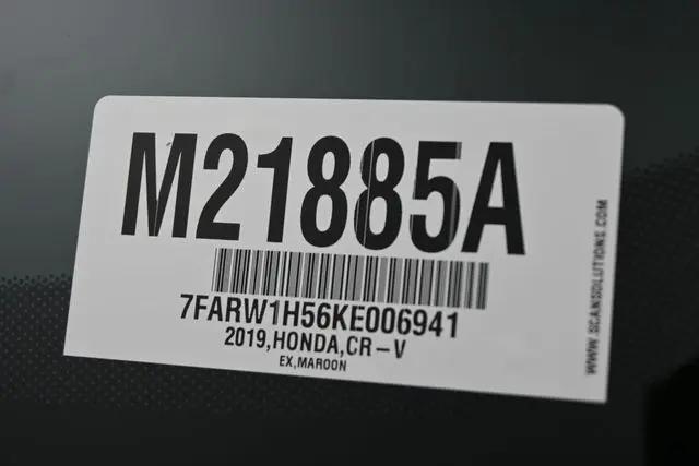 2019 Honda CR-V EX