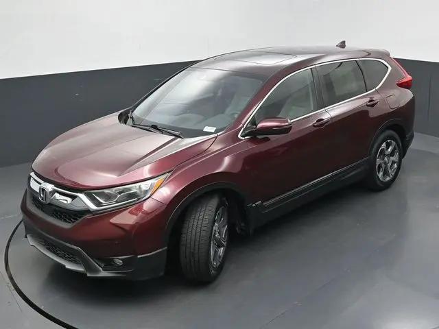 2019 Honda CR-V EX