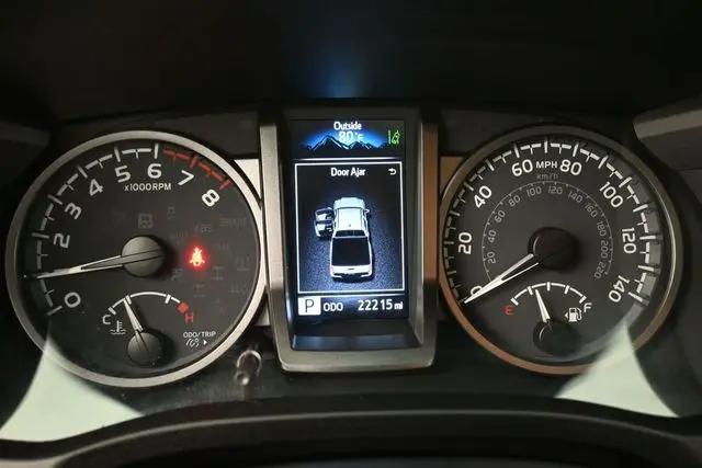 2022 Toyota Tacoma TRD Sport