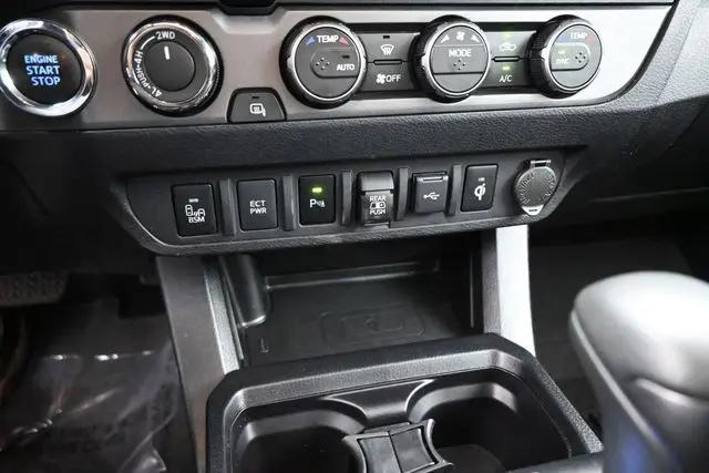 2022 Toyota Tacoma TRD Sport