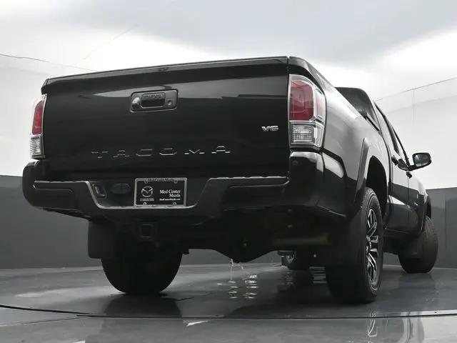 2022 Toyota Tacoma TRD Sport
