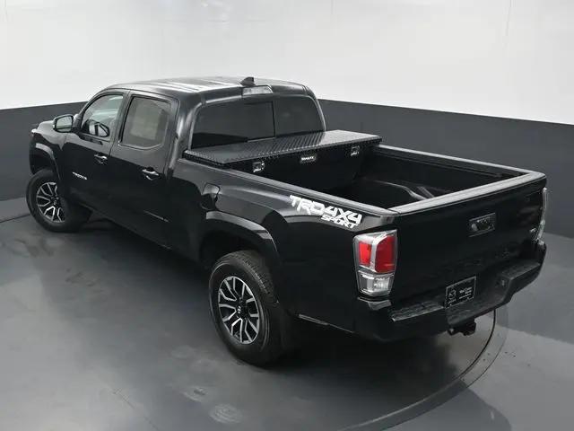 2022 Toyota Tacoma TRD Sport