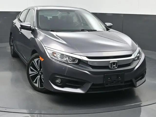 2017 Honda Civic EX-L for sale in Pelham, AL