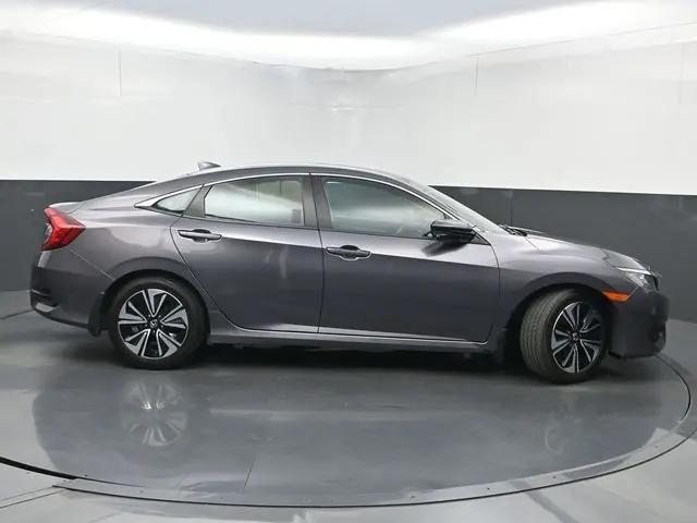 2017 Honda Civic EX-L