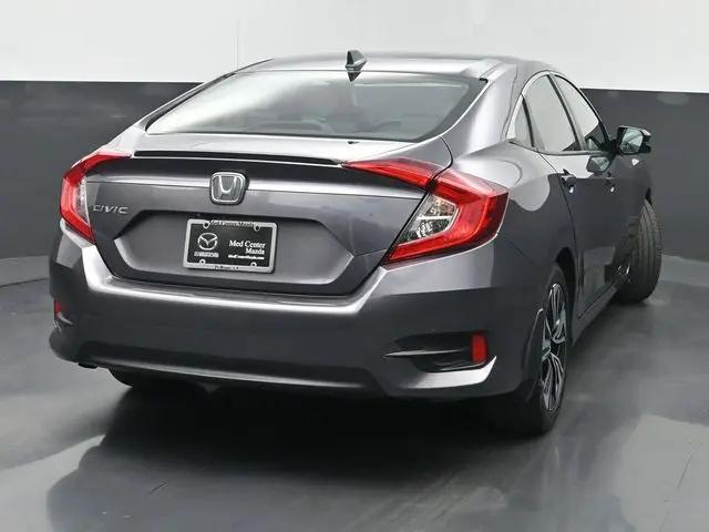 2017 Honda Civic EX-L