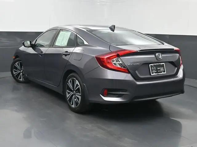 2017 Honda Civic EX-L