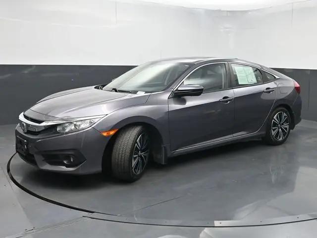 2017 Honda Civic EX-L