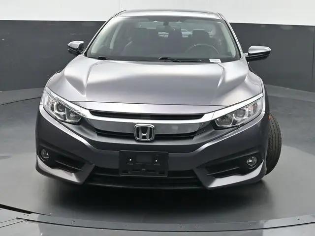 2017 Honda Civic EX-L