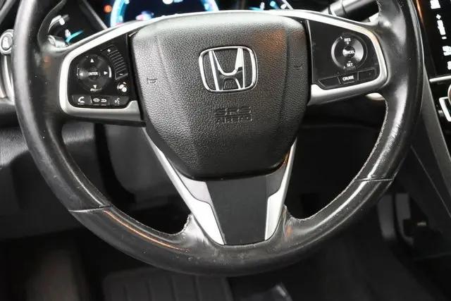 2017 Honda Civic EX-L
