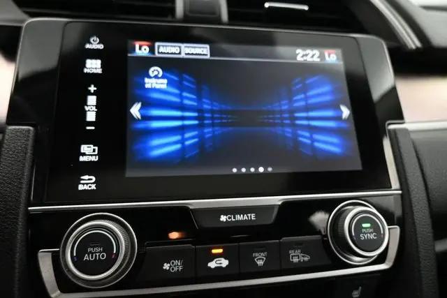 2017 Honda Civic EX-L