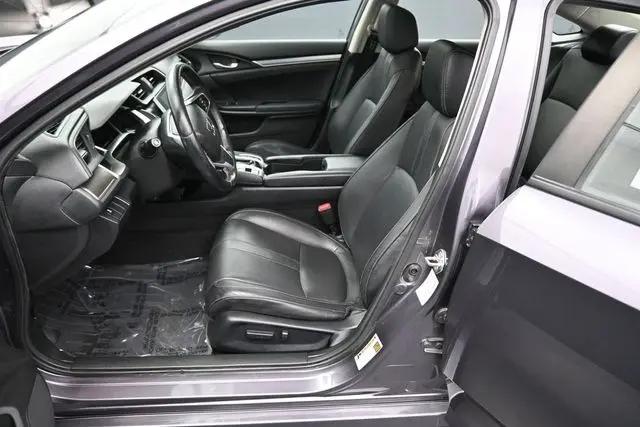 2017 Honda Civic EX-L