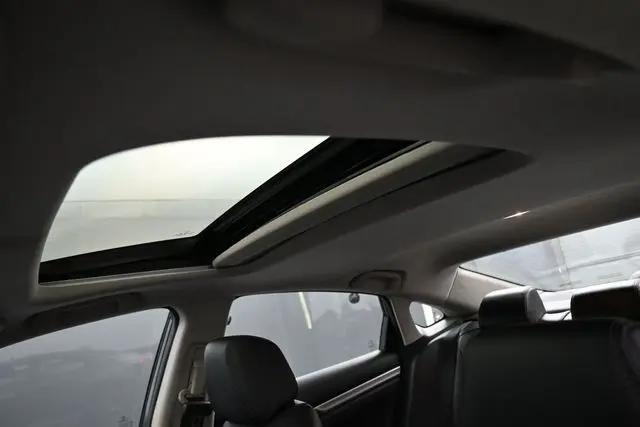 2017 Honda Civic EX-L