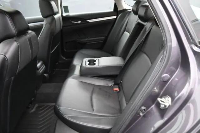 2017 Honda Civic EX-L