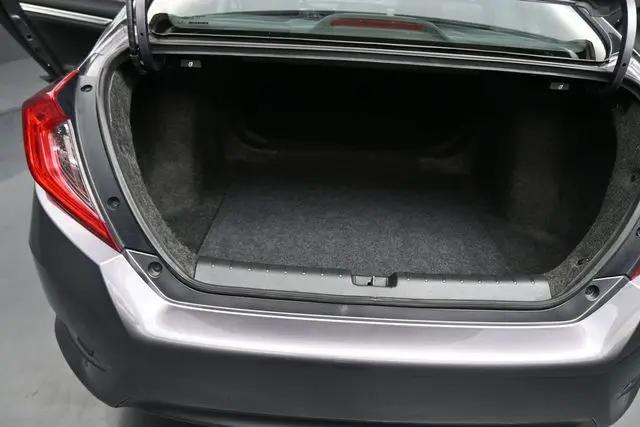 2017 Honda Civic EX-L