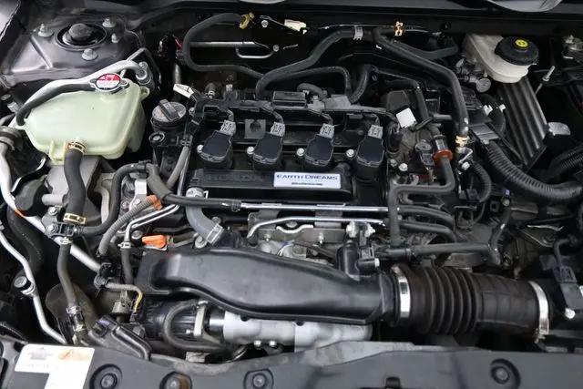 2017 Honda Civic EX-L