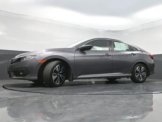 2017 Honda Civic EX-L